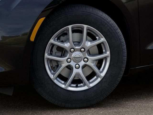 New 2026 Chrysler Voyager LX FWD image 10