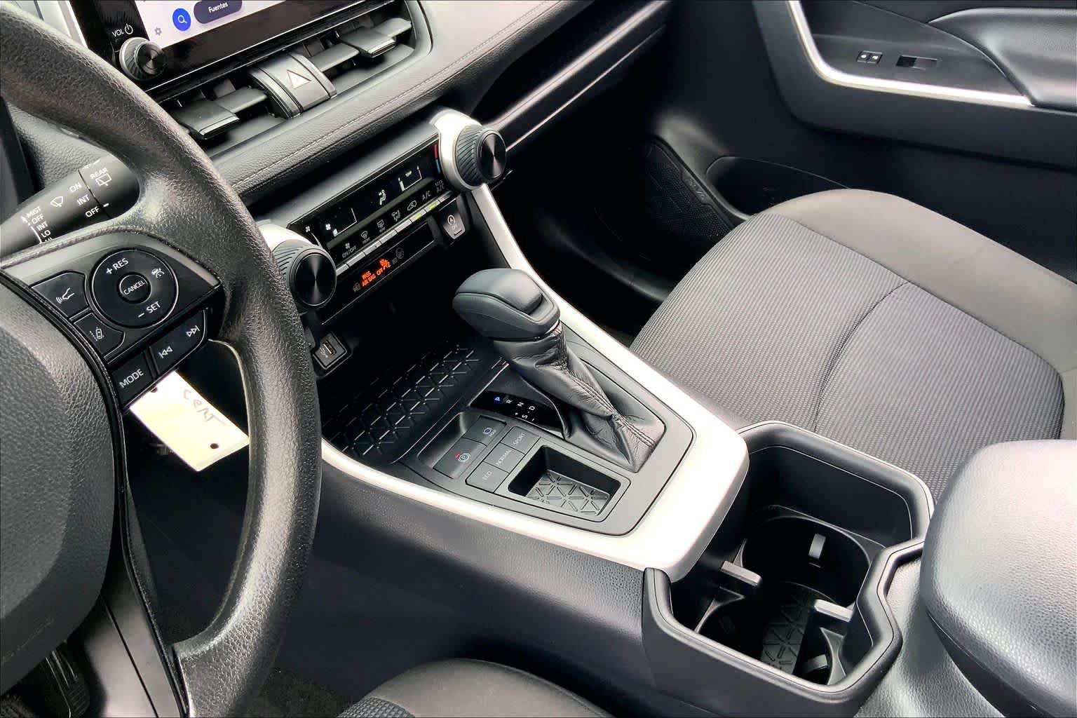 Certified 2025 Toyota RAV4 LE FWD image 16