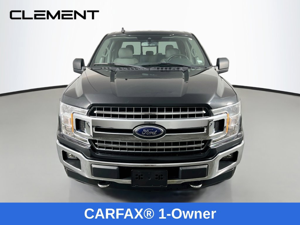 Used 2019 Ford F150 XLT w/ Equipment Group 302A Luxury AWD/4WD image 2
