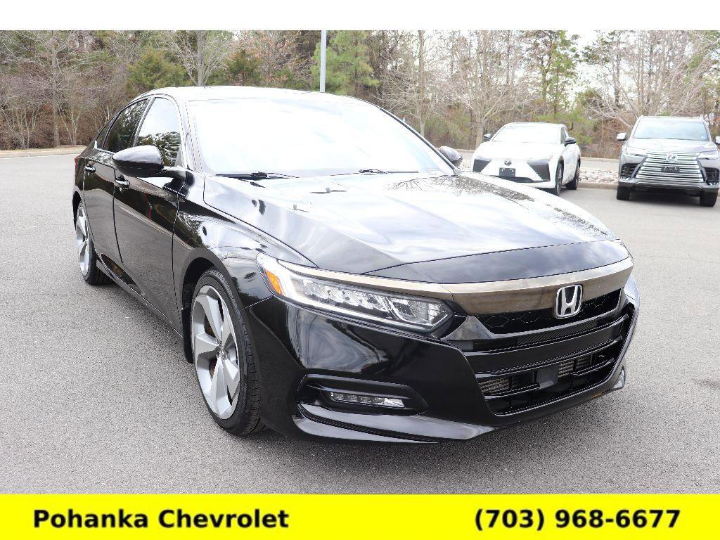 Used 2018 Honda Accord Sport image 1
