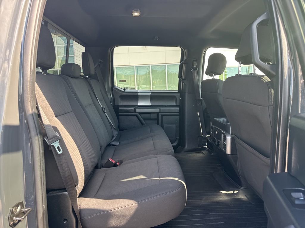 Used 2017 Ford F150 XLT w/ Equipment Group 302A Luxury AWD/4WD image 21