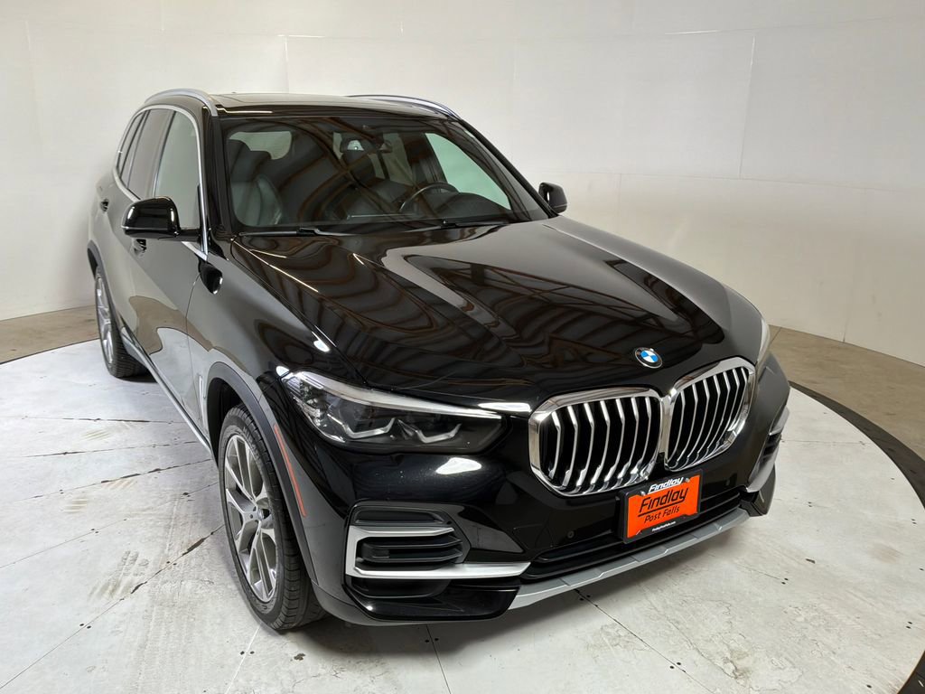 Used 2022 BMW X5 xDrive40i