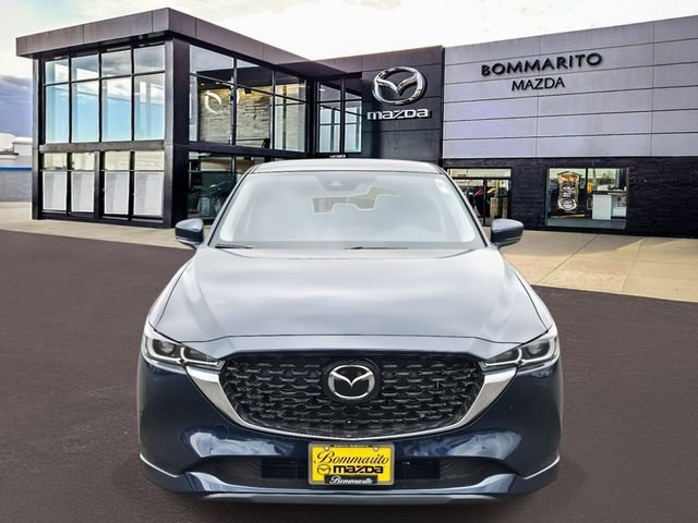 New 2025 MAZDA CX-5 AWD 2.5 S w/ Select Package image 5
