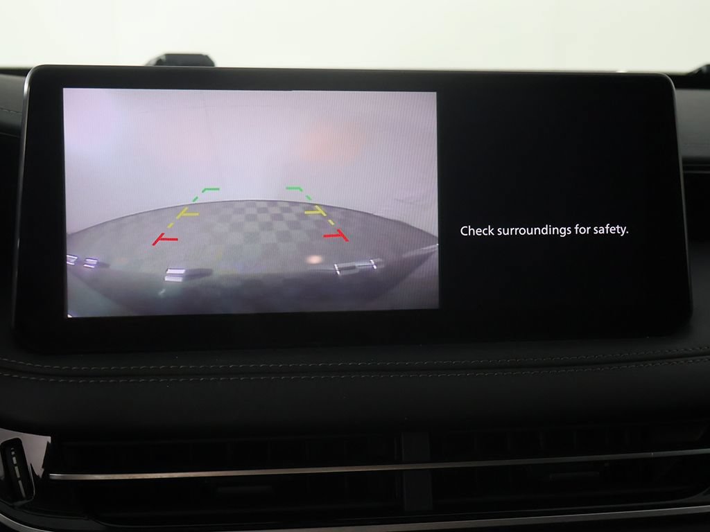 Used 2025 INFINITI QX60 Pure AWD/4WD image 43