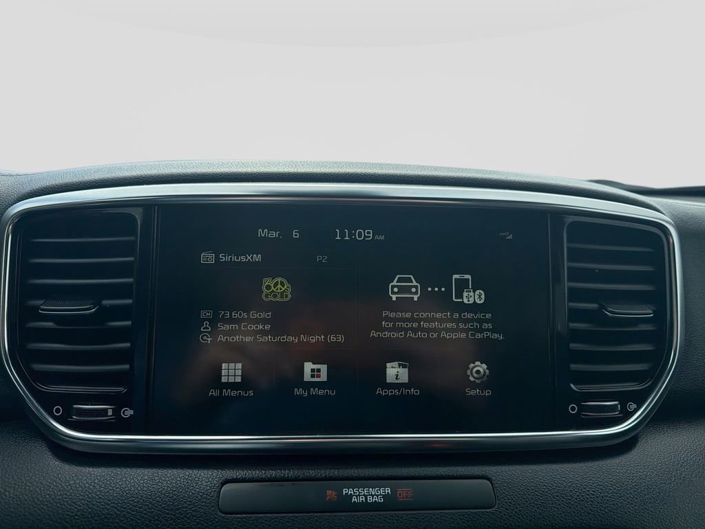 Used 2022 Kia Sportage Nightfall Edition w/ Nighfall AWD Premium Package image 23