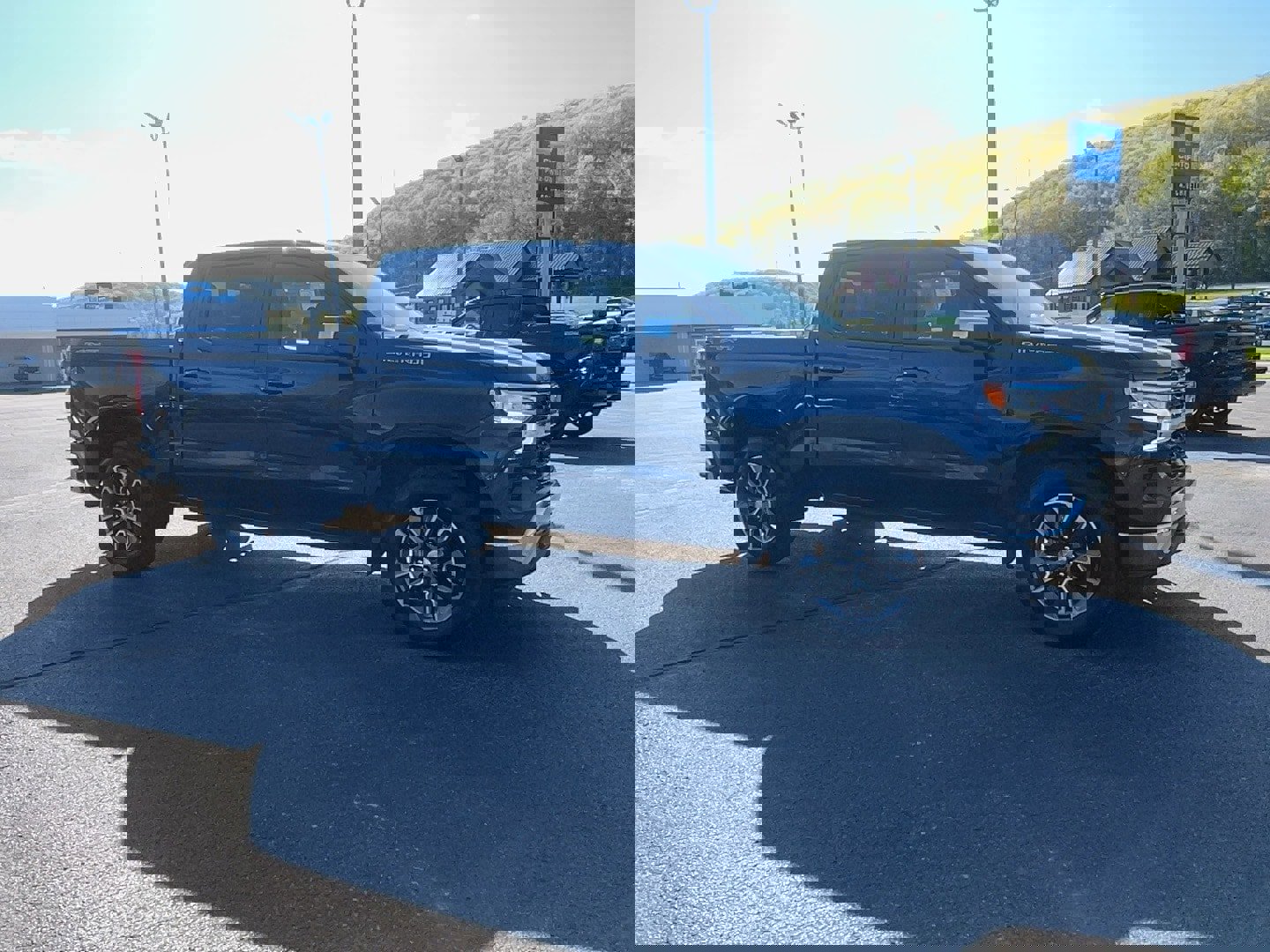 Used 2022 Chevrolet Silverado 1500 LT