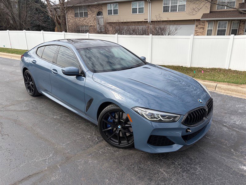 Used 2022 BMW M850i Gran Coupe xDrive w/ Comfort Seating Package image 1