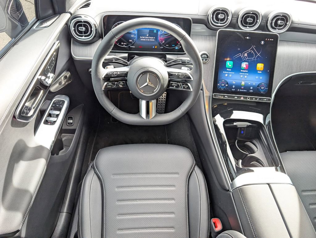 Used 2026 Mercedes-Benz GLC 300 4MATIC image 26