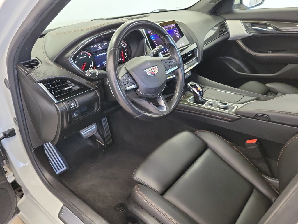 Used 2022 Cadillac CT5 V RWD image 18