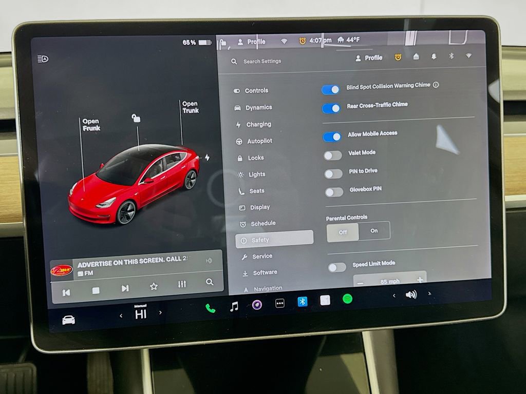 Used 2018 Tesla Model 3 Long Range image 37