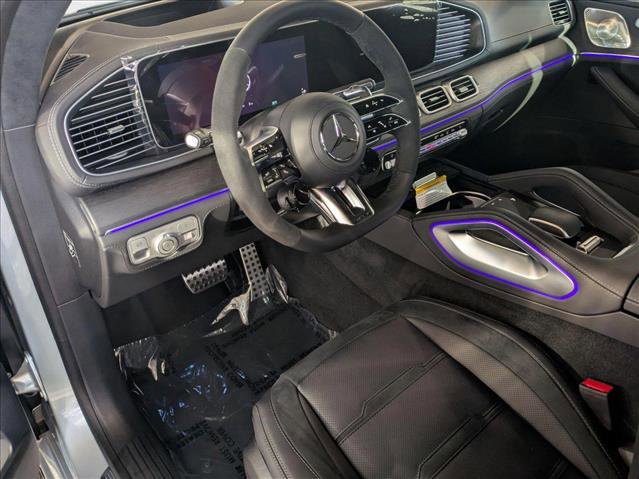 New 2025 Mercedes-Benz GLE 63 AMG S image 3