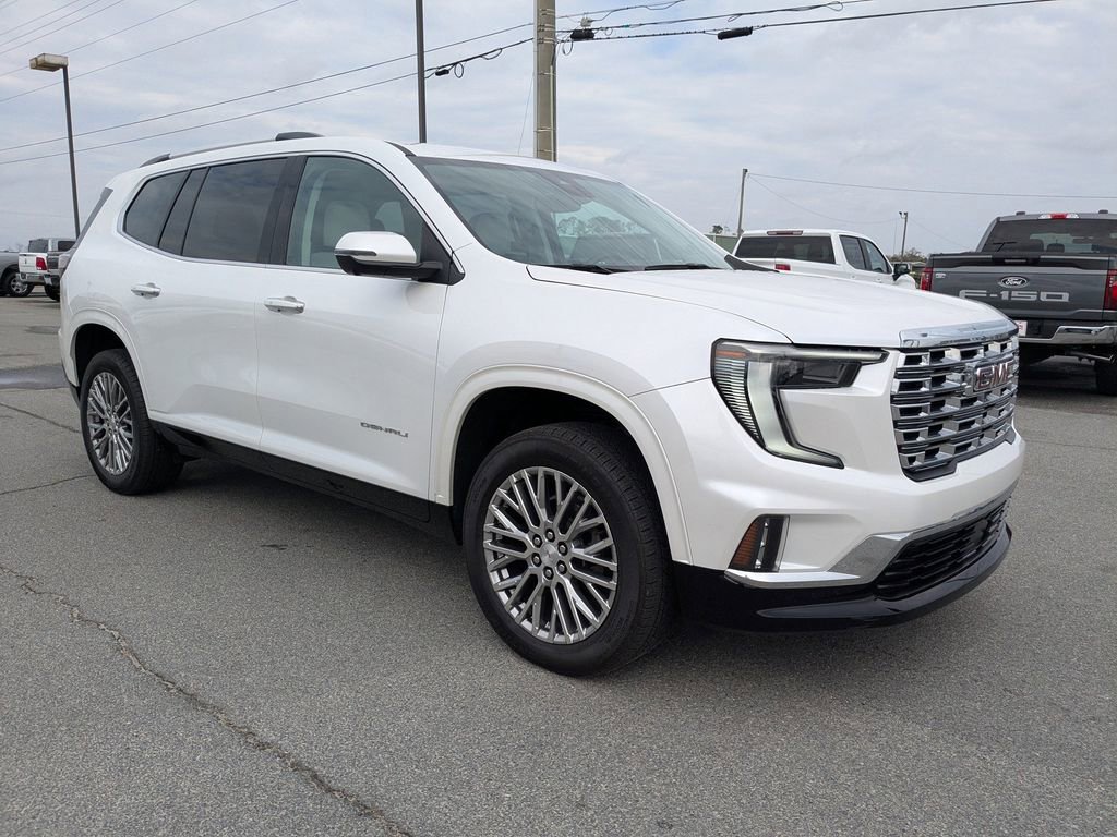 Used 2024 GMC Acadia Denali image 2