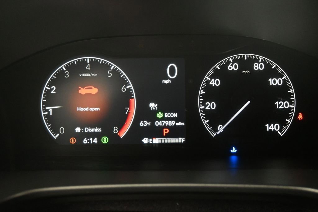 Certified 2023 Honda CR-V EX image 12