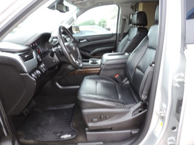 Used 2017 Chevrolet Tahoe LT w/ Texas Edition Package RWD image 23