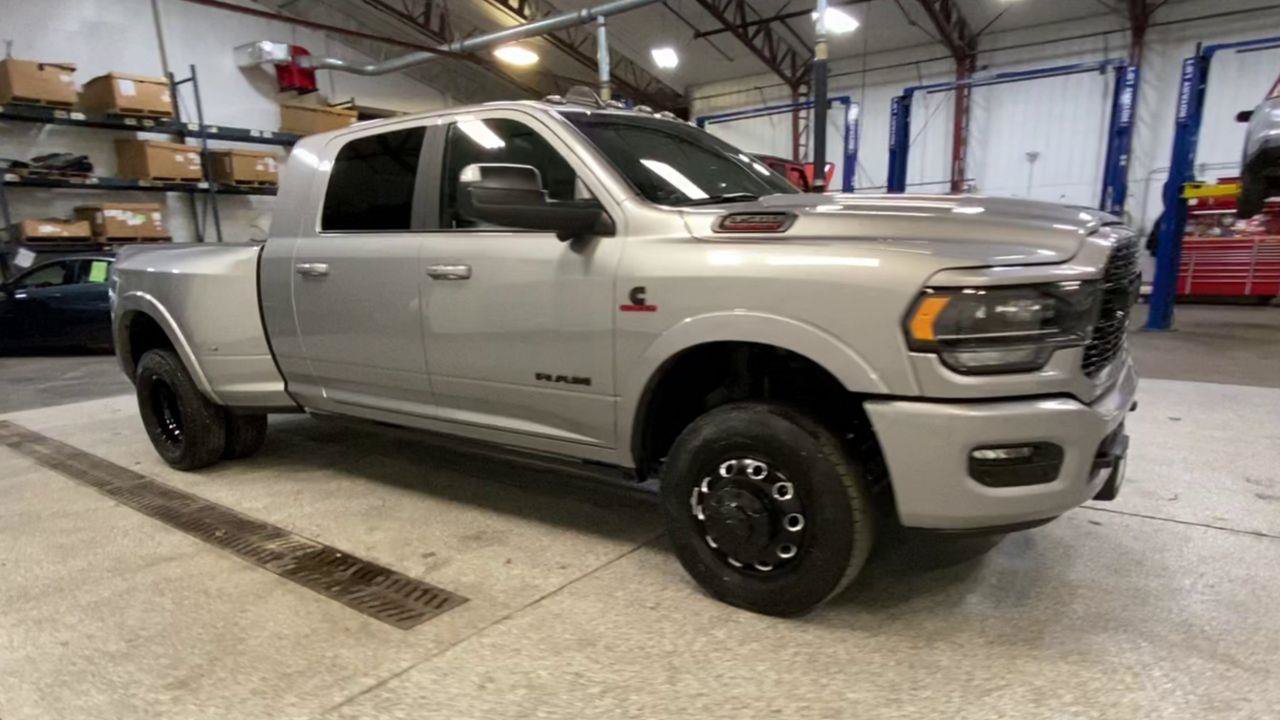 Certified 2022 RAM 3500 Limited AWD/4WD image 3