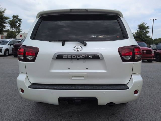 Used 2020 Toyota Sequoia Platinum RWD image 6