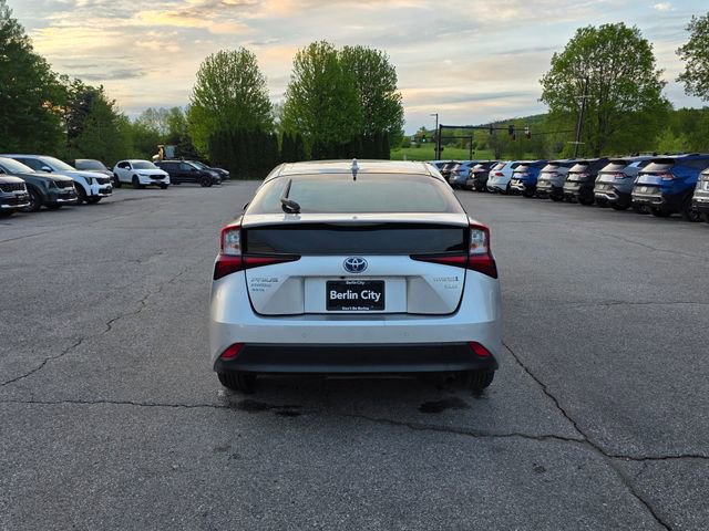 Used 2021 Toyota Prius XLE w/ Advanced Technology Package AWD/4WD image 7