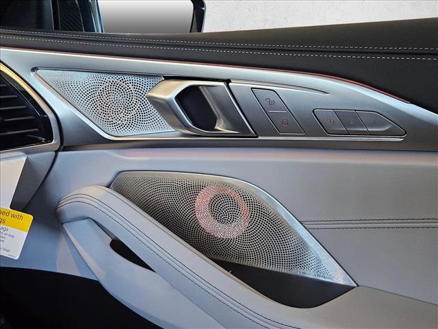 New 2025 BMW M8 Competition image 23