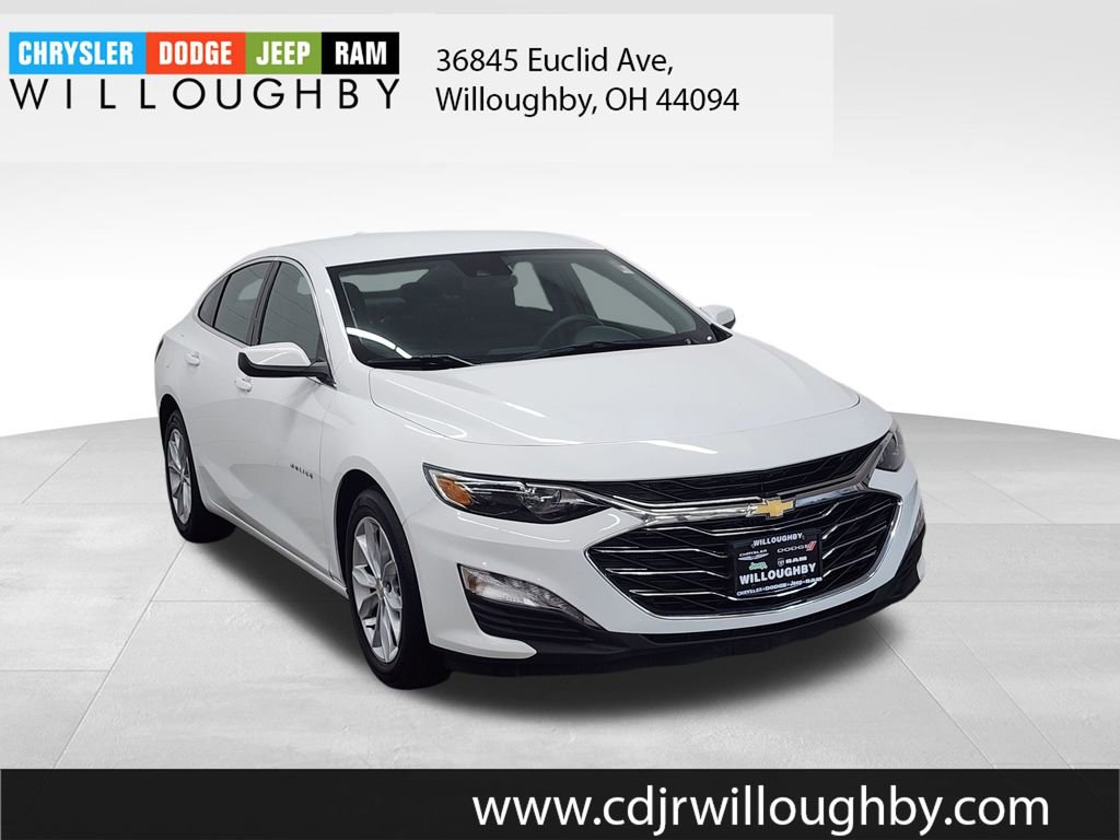 Used 2024 Chevrolet Malibu LT FWD image 3