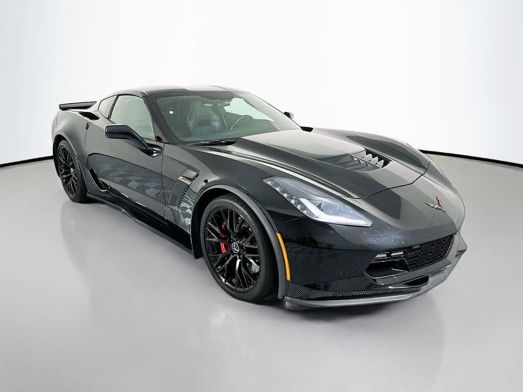 Used 2015 Chevrolet Corvette Z06 w/ 2LZ Preferred Equipment Group RWD image 7