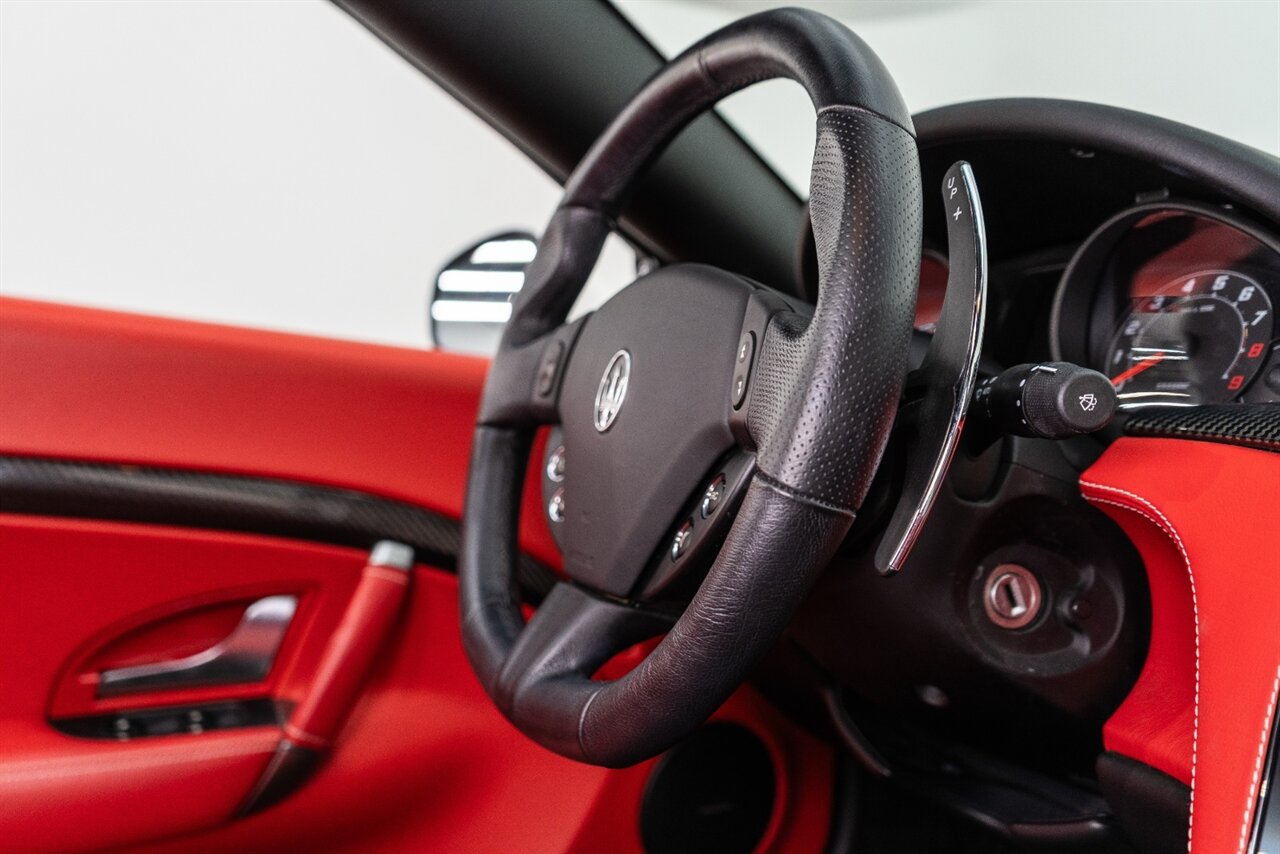 Used 2018 Maserati GranTurismo MC RWD image 61