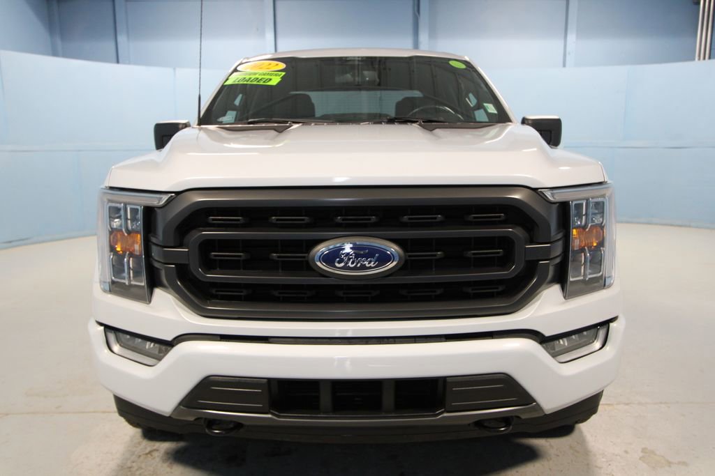 Used 2022 Ford F150 XLT w/ Equipment Group 302A High image 32