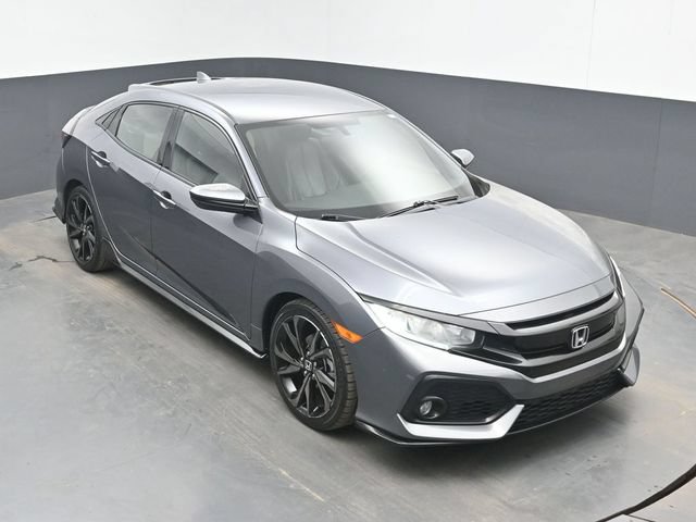 Used 2018 Honda Civic Sport image 13