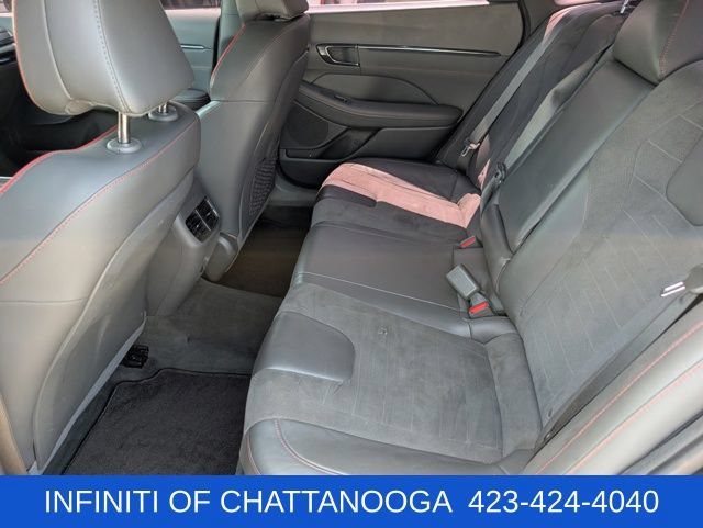 Used 2022 Hyundai Sonata N Line FWD image 24