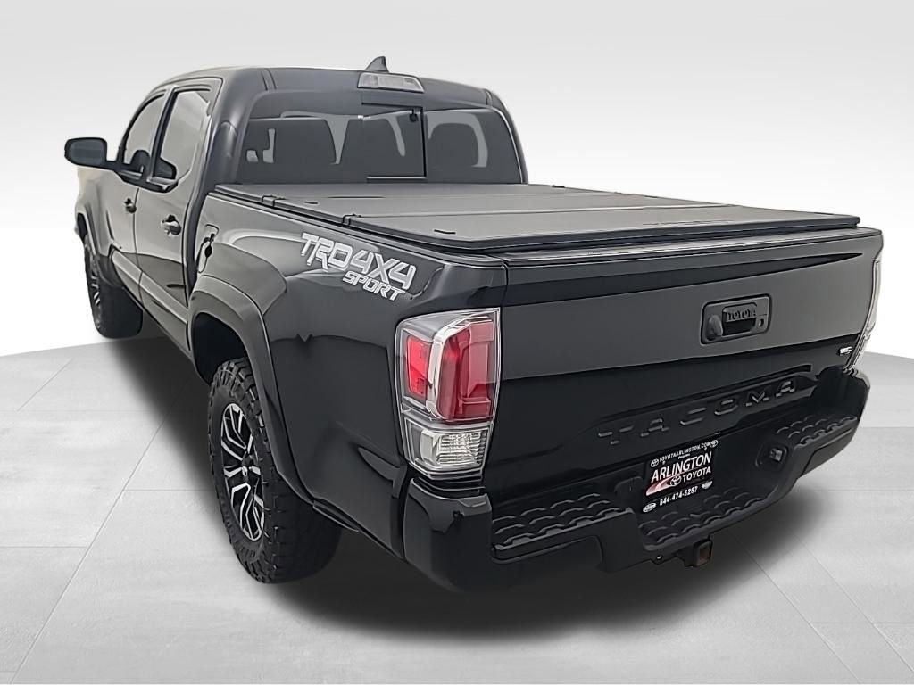 Used 2022 Toyota Tacoma TRD Sport image 7