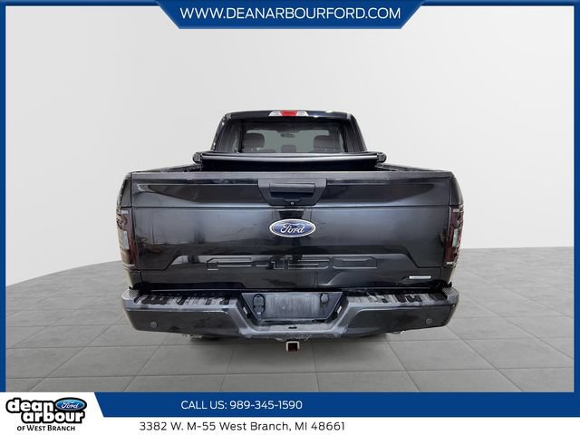 Used 2018 Ford F150 XL w/ Equipment Group 101A Mid AWD/4WD image 3