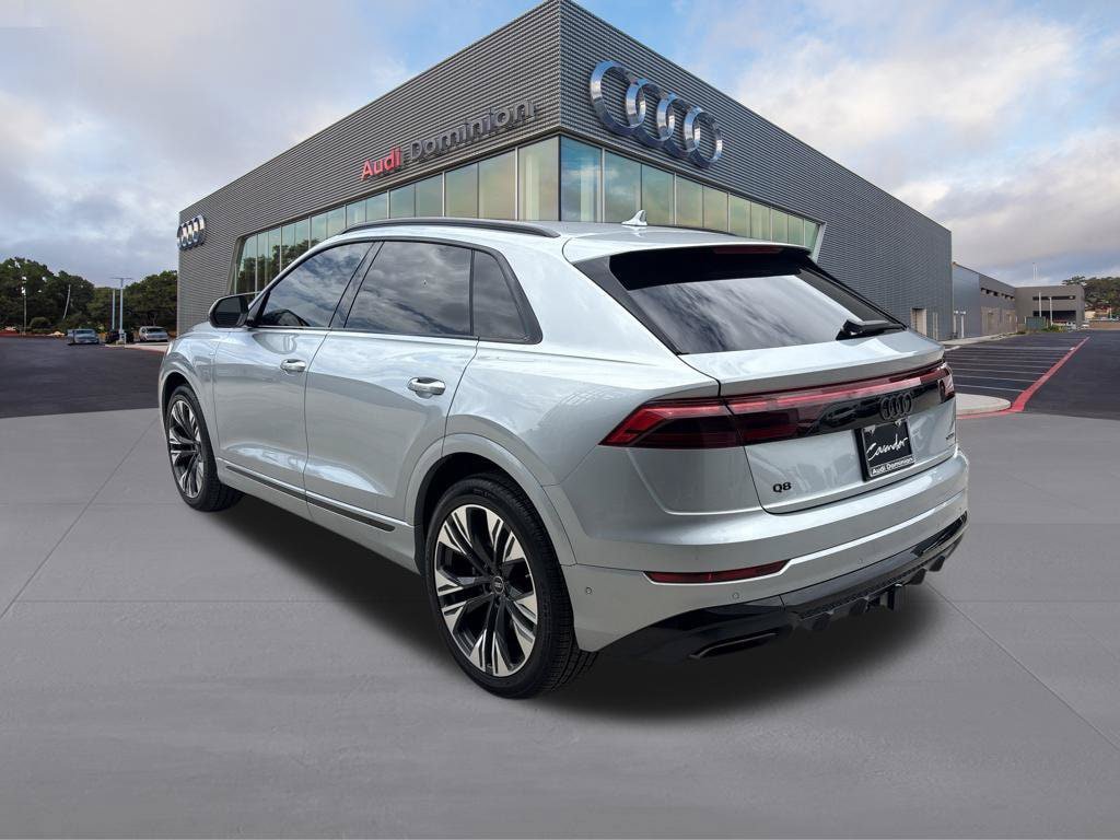 New 2026 Audi Q8 Premium Plus AWD/4WD image 7