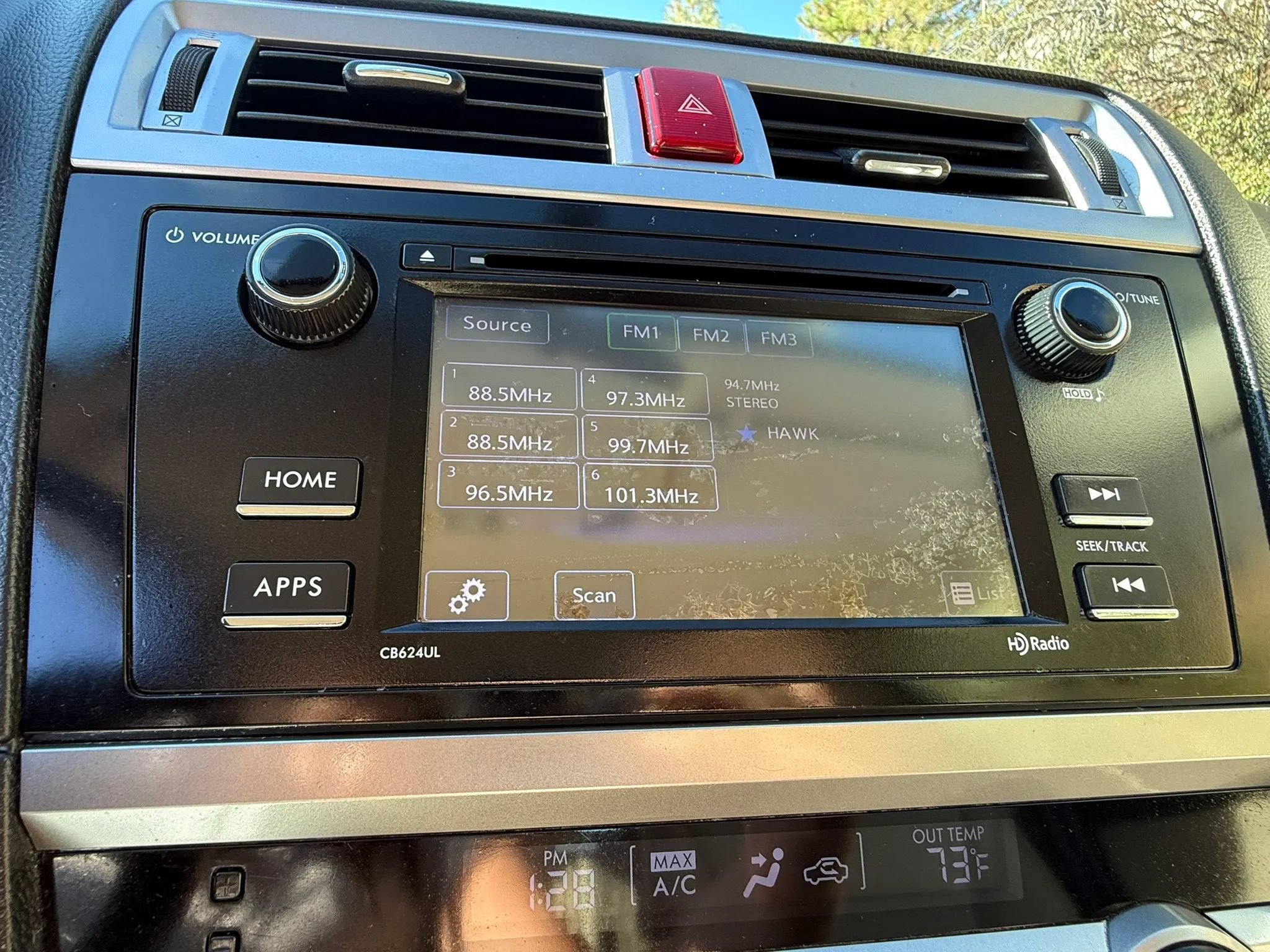 Used 2015 Subaru Outback 2.5i AWD/4WD image 31