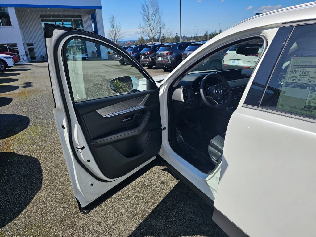 New 2026 MAZDA CX-90 Plug-In Hybrid w/ Preferred image 20