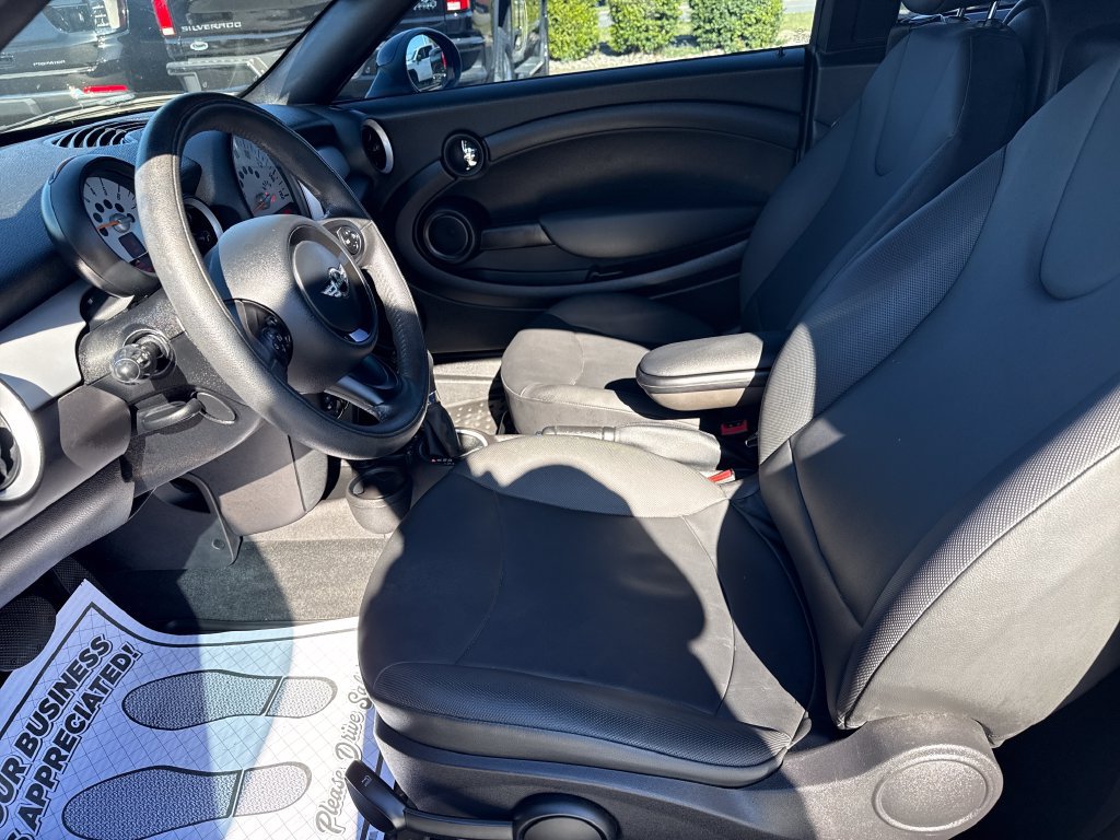 Used 2014 MINI Cooper Coupe FWD image 10