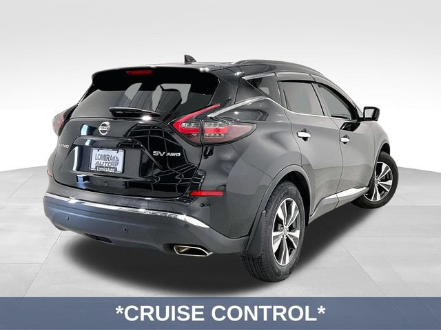 Used 2021 Nissan Murano SV AWD/4WD image 7