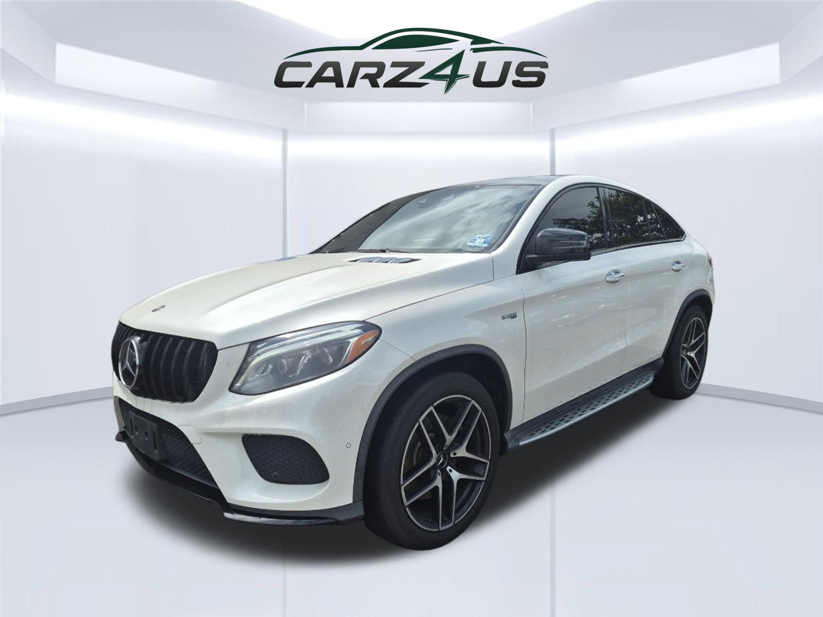 Used 2018 Mercedes-Benz GLE 43 AMG 4MATIC Coupe image 1