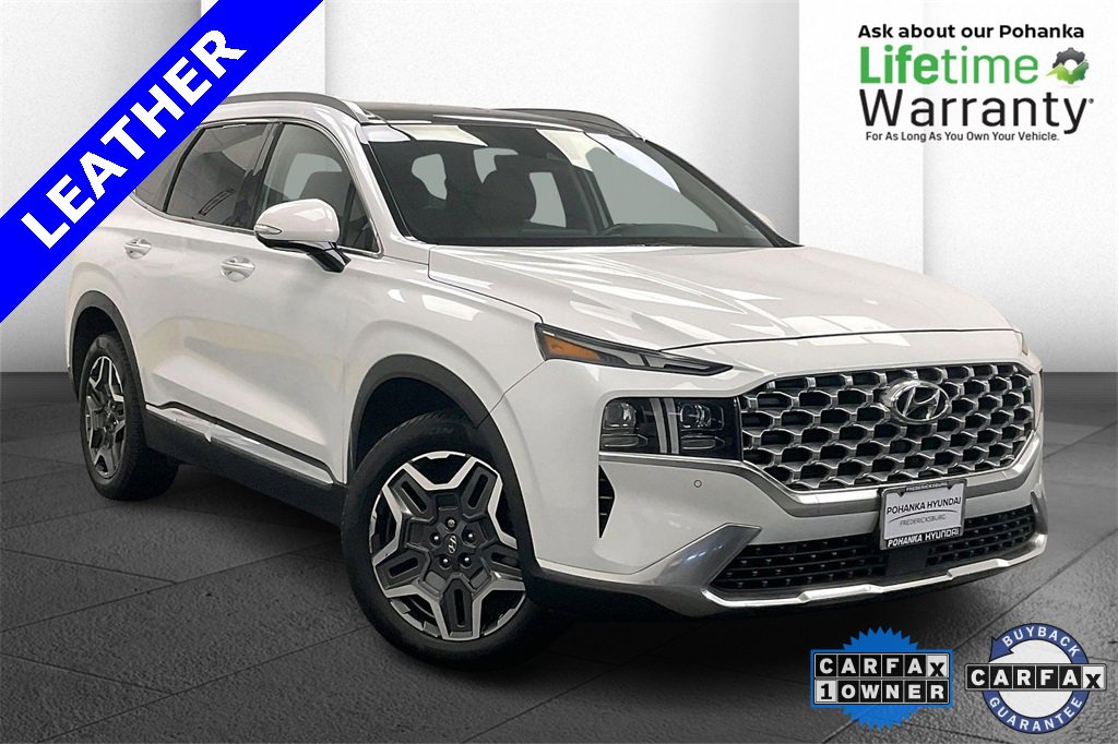 Used 2021 Hyundai Santa Fe Limited w/ Cargo Package image 1