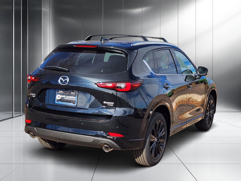New 2025 MAZDA CX-5 2.5 Turbo image 25