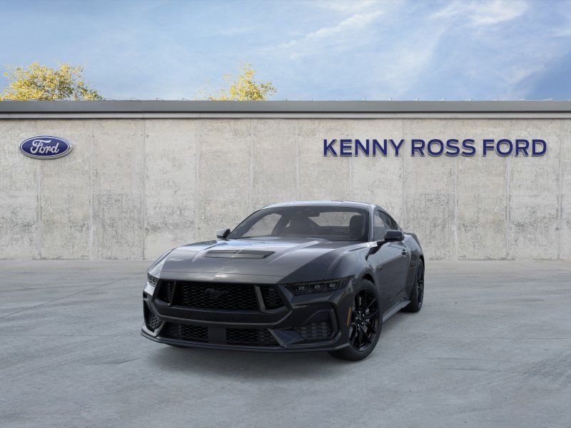 New 2025 Ford Mustang GT Premium RWD video 2