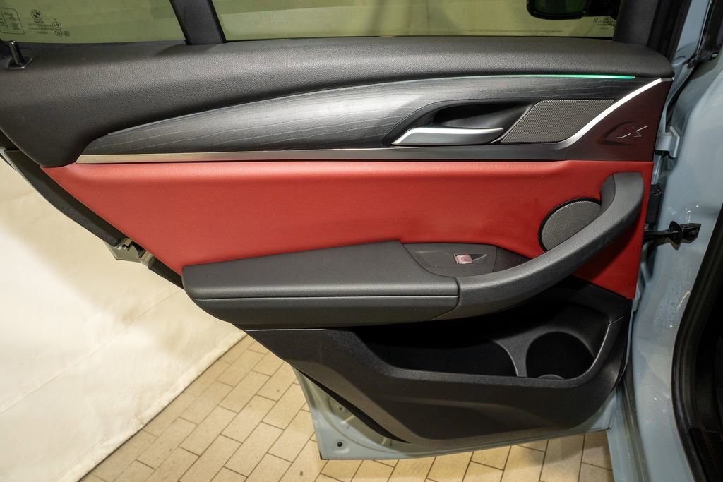 Used 2023 BMW X3 xDrive30i w/ M Sport Package image 11