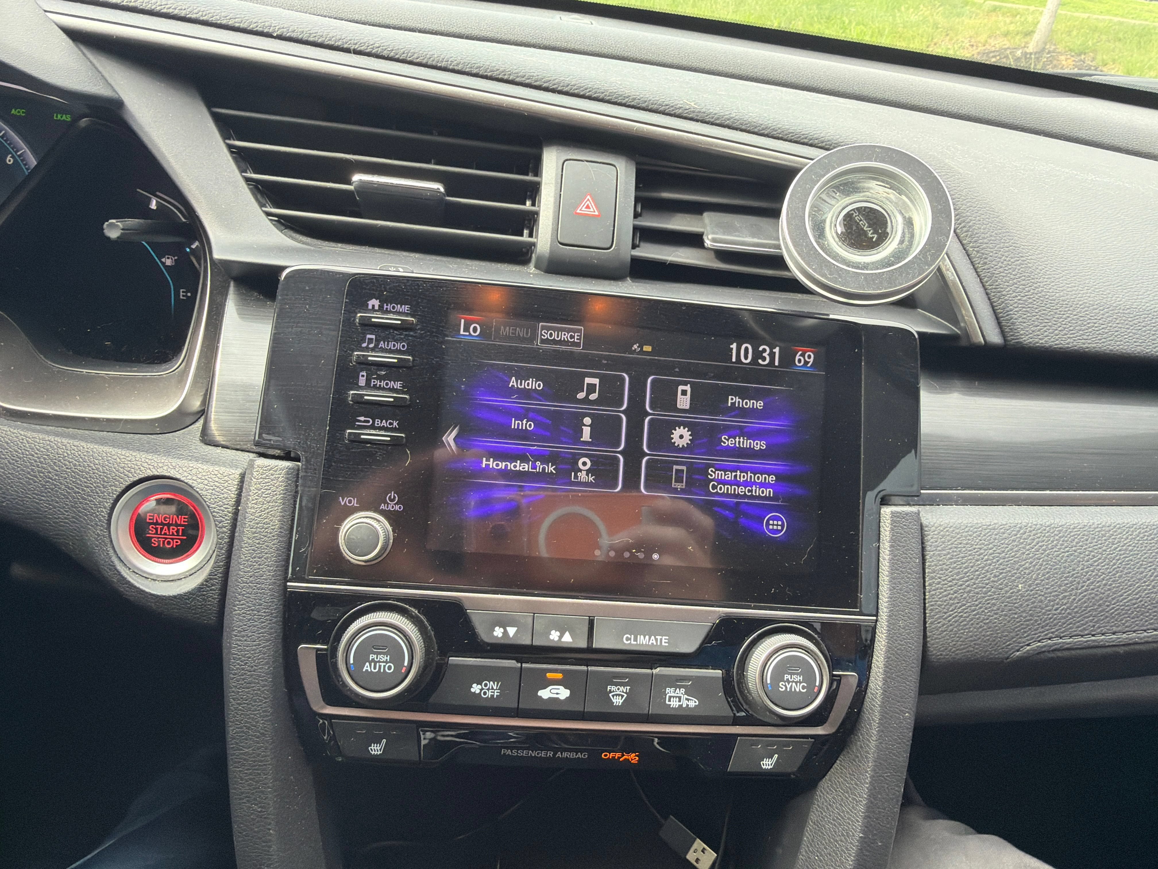 Used 2021 Honda Civic EX image 24
