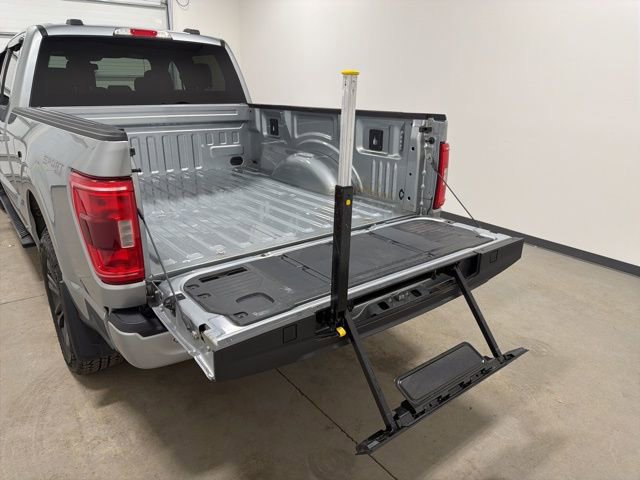 Used 2022 Ford F150 XLT w/ Equipment Group 302A High image 39