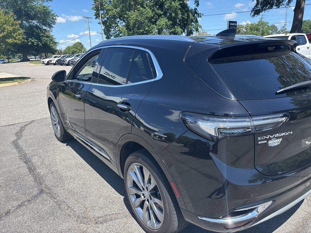 Used 2023 Buick Envision Avenir AWD/4WD image 6