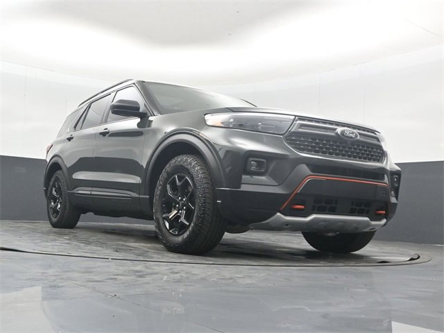 Used 2022 Ford Explorer Timberline image 47