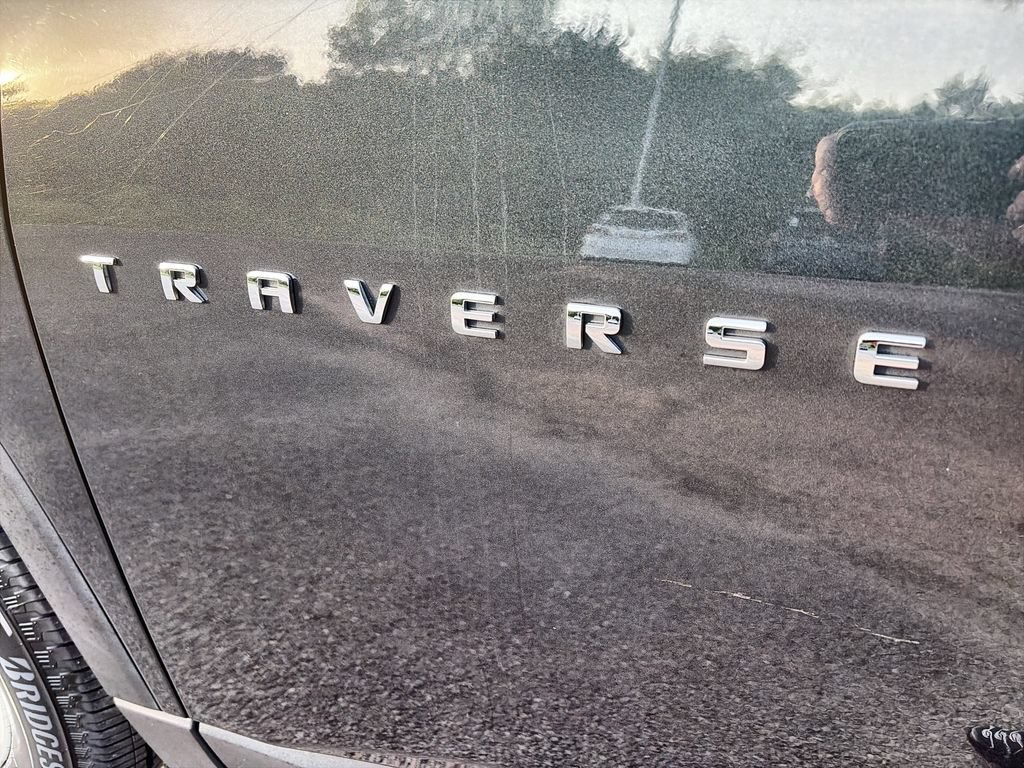 Certified 2021 Chevrolet Traverse LT AWD/4WD image 32
