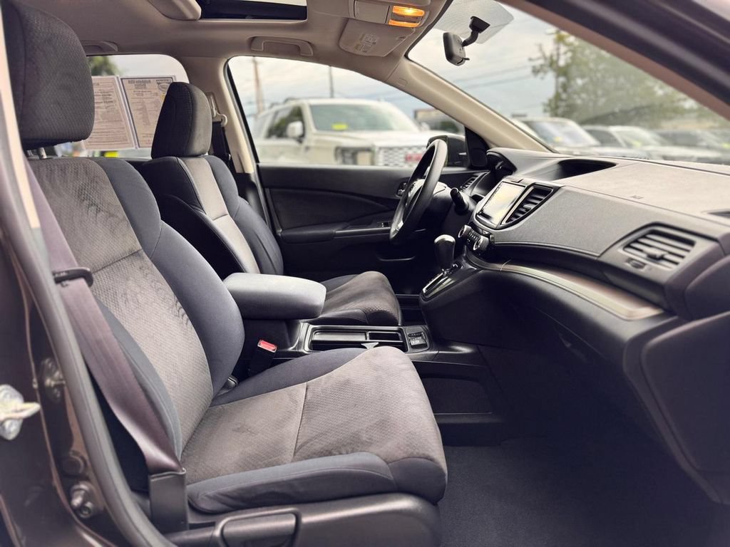 Used 2016 Honda CR-V EX image 26