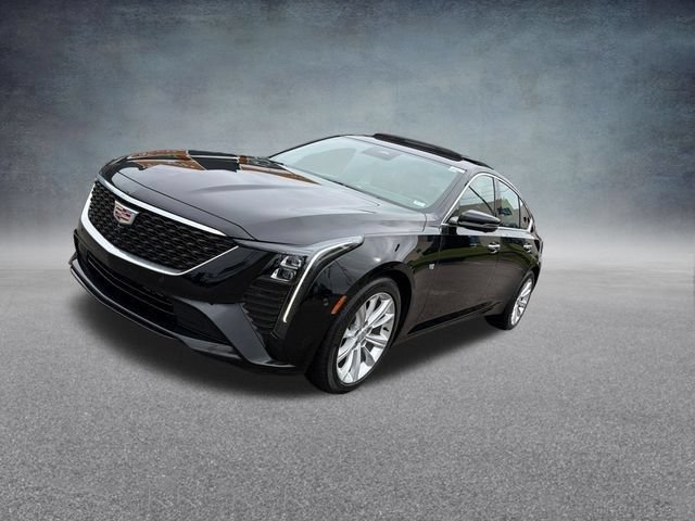 Used 2025 Cadillac CT5 Premium Luxury RWD image 50