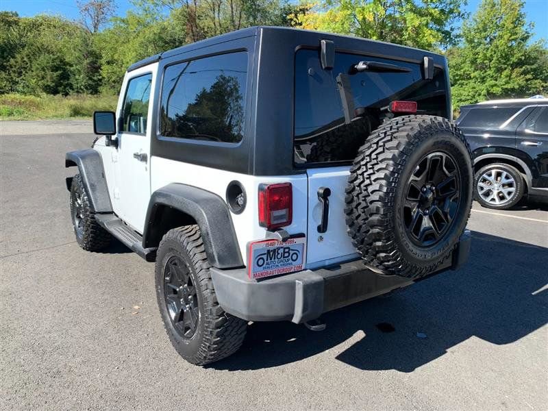 Used 2014 Jeep Wrangler Sport image 14