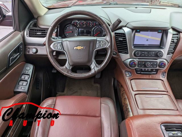 Used 2016 Chevrolet Suburban LTZ RWD image 22