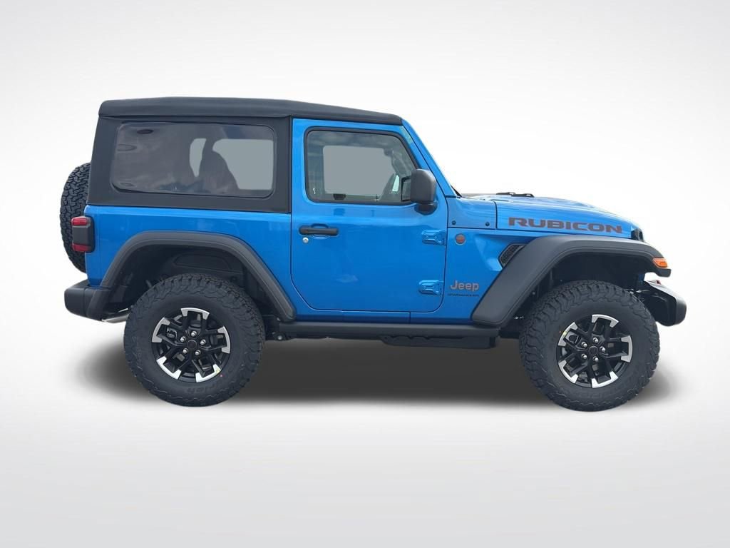 New 2026 Jeep Wrangler Rubicon image 2